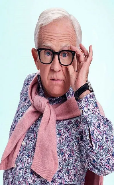 Leslie Jordan