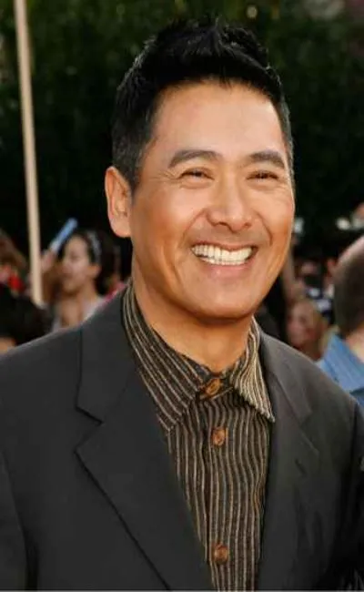 Chow Yun Fat