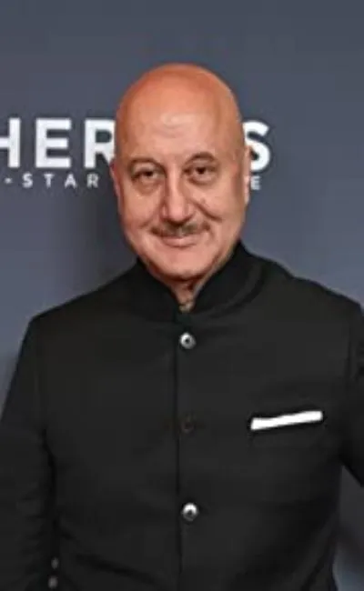 Anupam Kher