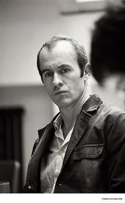 Stephen Dillane