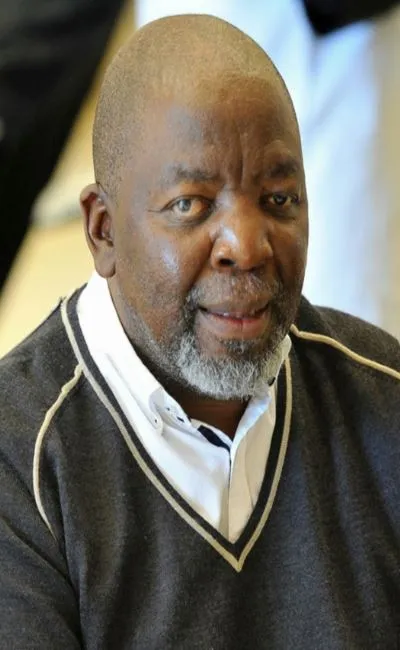 Jerry Mofokeng