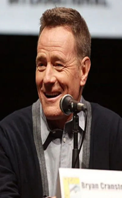 Bryan Cranston