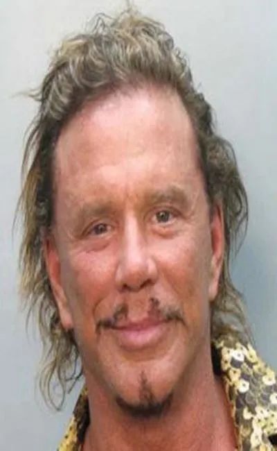 Mickey Rourke