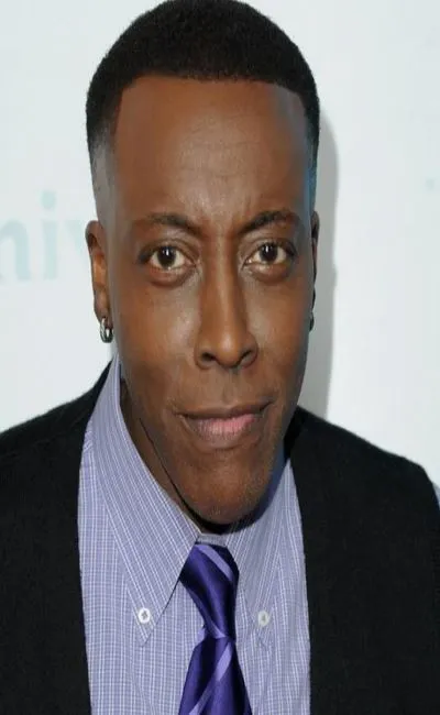 Arsenio Hall