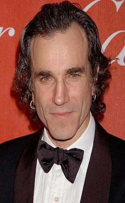 Daniel Day-Lewis