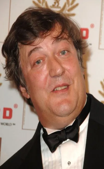 Stephen Fry