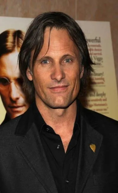 Viggo Mortensen