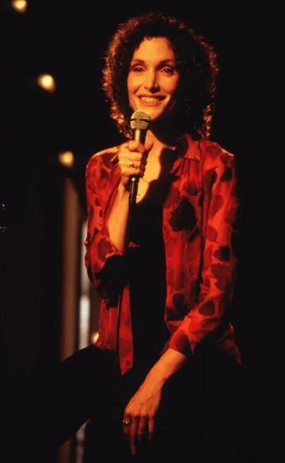 Mary Elizabeth Mastrantonio