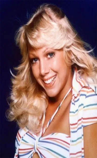 Lynn-Holly Johnson