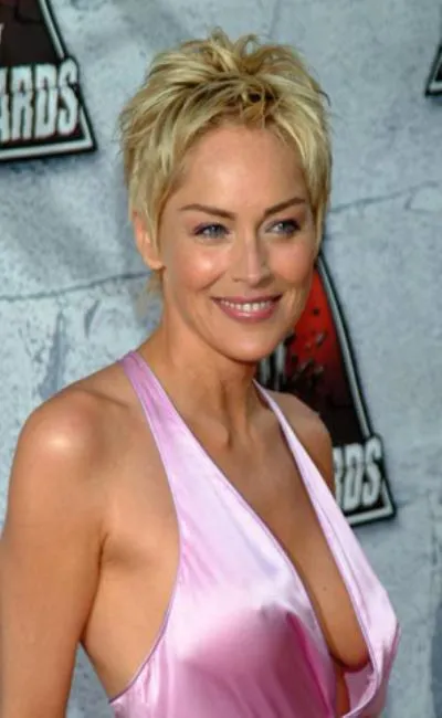 Sharon Stone