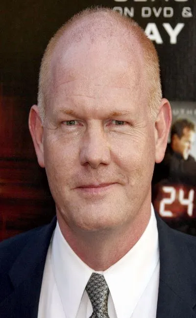 Glenn Morshower