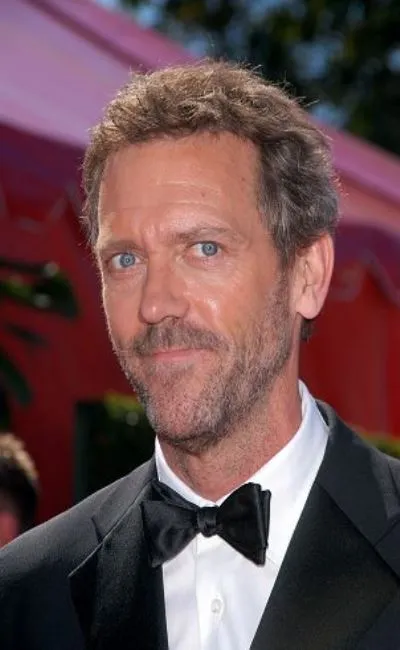 Hugh Laurie