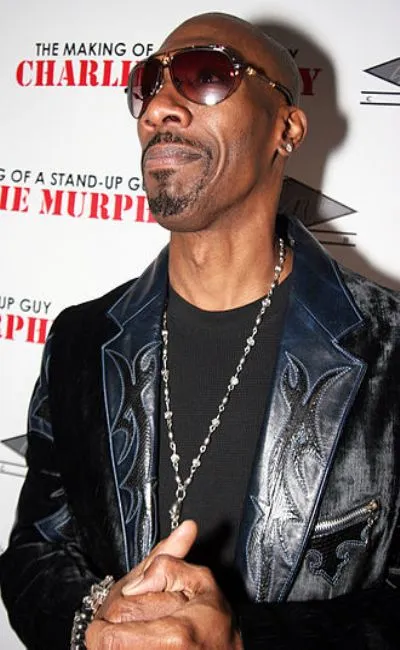 Charlie Murphy