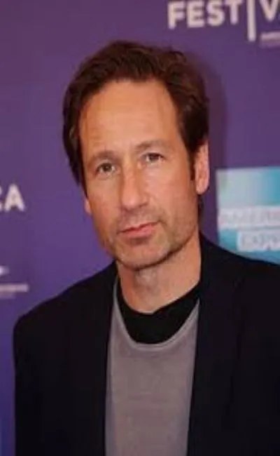 David Duchovny