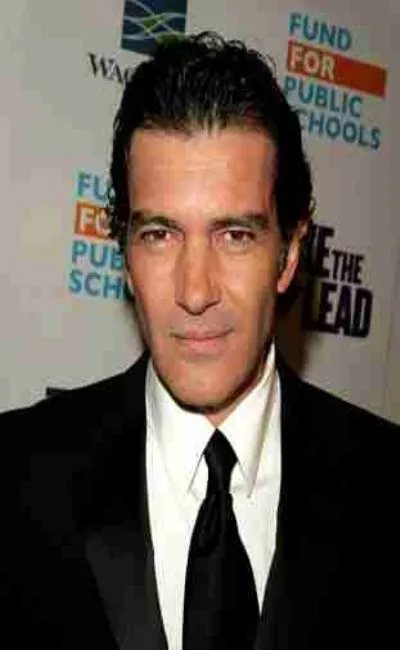 Antonio Banderas