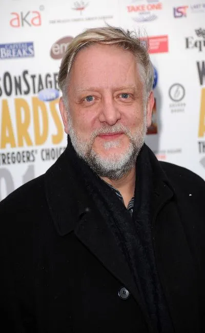 Simon Russell Beale