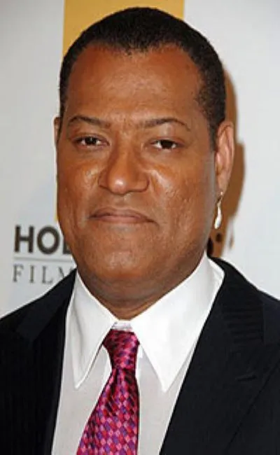 Laurence Fishburne