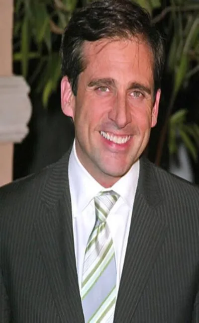 Steve Carell