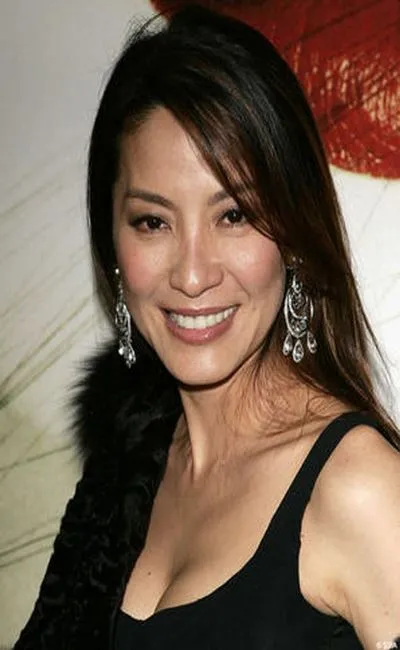 Michelle Yeoh