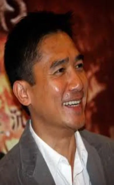 Tony Leung Chiu Wai