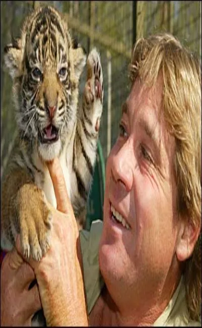 Steve Irwin