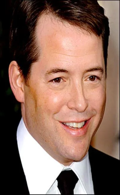 Matthew Broderick