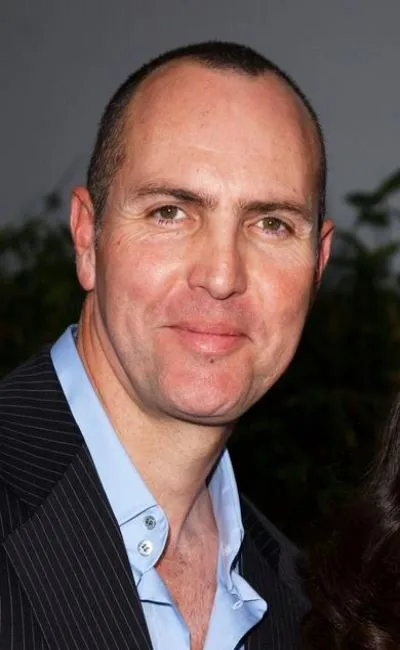 Arnold Vosloo