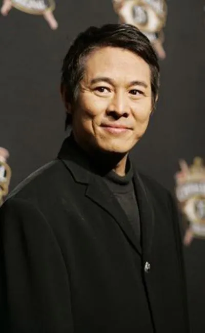 Jet Li