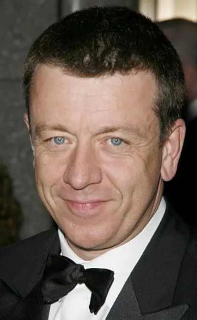 Peter Morgan