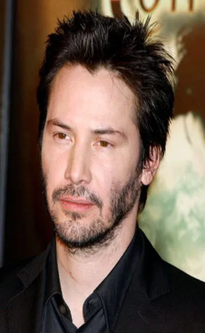 Keanu Reeves