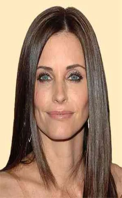 Courteney Cox