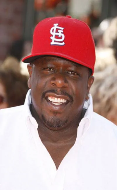 Cedric The Entertainer