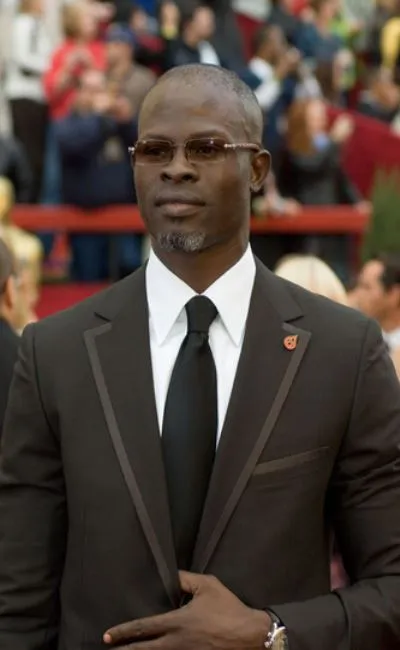 Djimon Hounsou