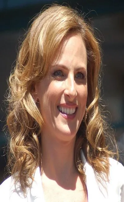 Marlee Matlin