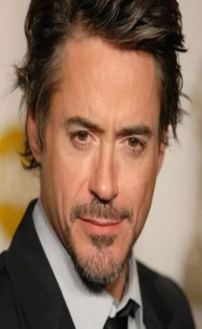 Robert Downey Jr