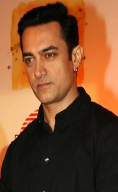 Aamir Khan