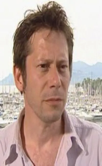 Mathieu Amalric