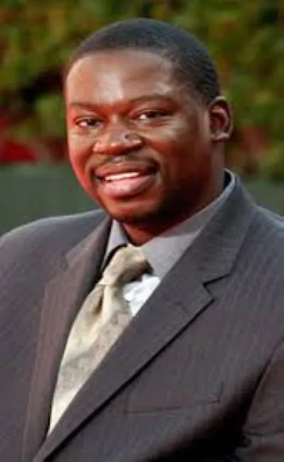 Daryl Mitchell