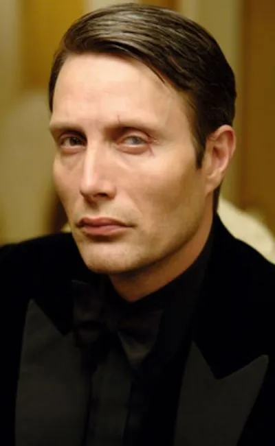 Mads Mikkelsen