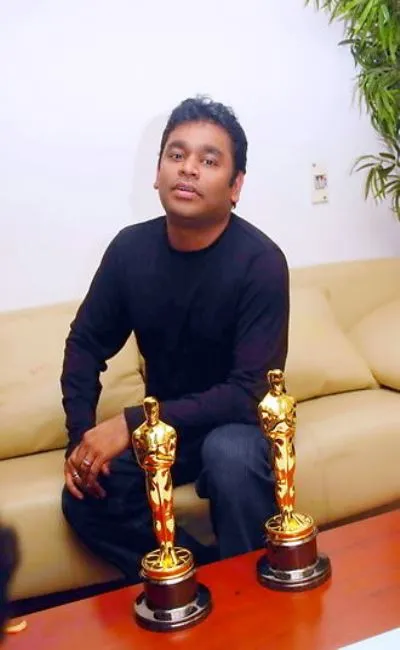 A. R. Rahman