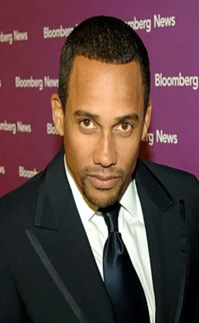 Hill Harper