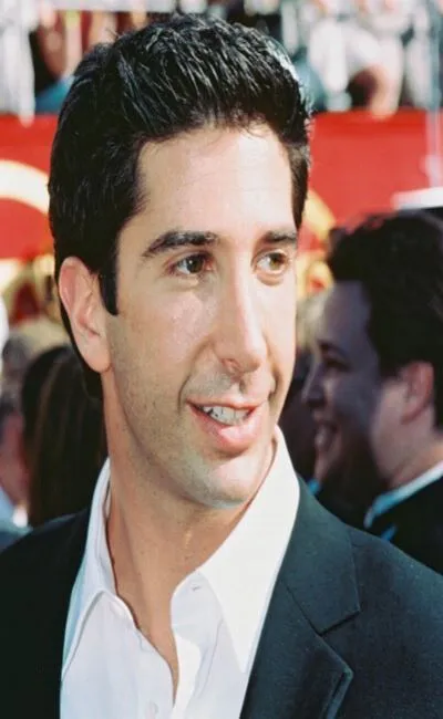 David Schwimmer