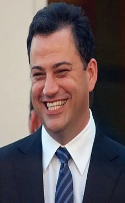 Jimmy Kimmel