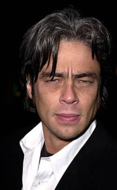 Benicio del Toro