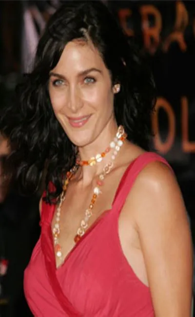 Carrie-Anne Moss