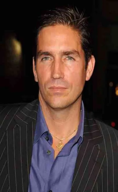 James Caviezel