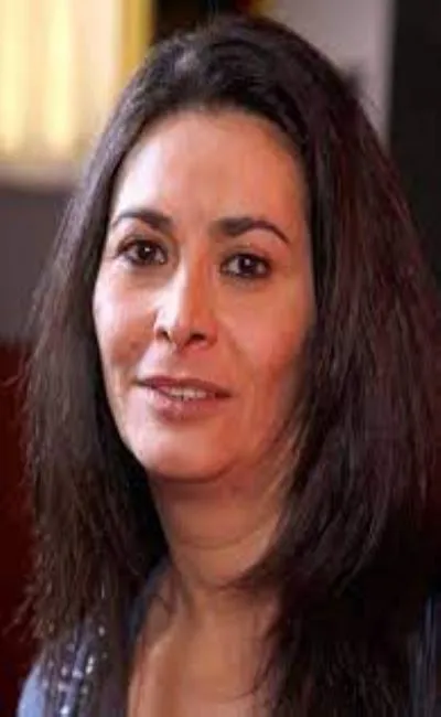 Darina Al Joundi