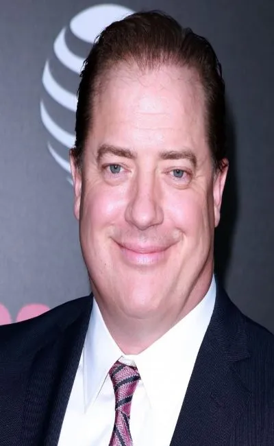 Brendan Fraser