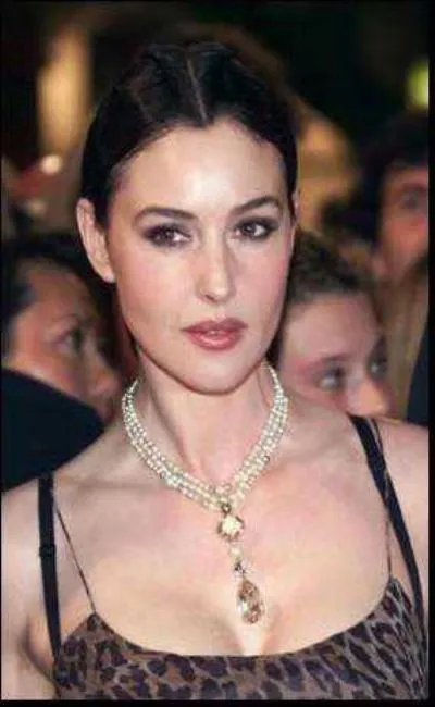 Monica Bellucci