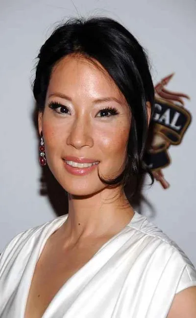 Lucy Liu